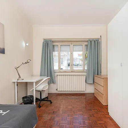 Lejlighed Houze Spacious Flat In Charming&historical Lisboa
