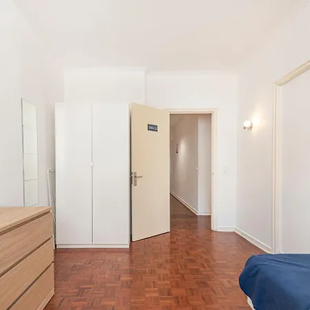 Houze Spacious Flat In Charming&historical アパート *