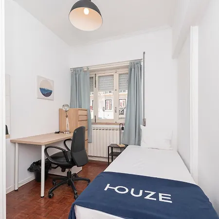 Houze Spacious Flat In Charming&historical アパート