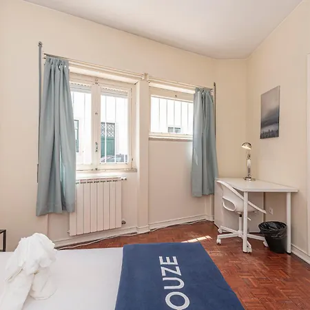 Houze Spacious Flat In Charming&historical Lejlighed *