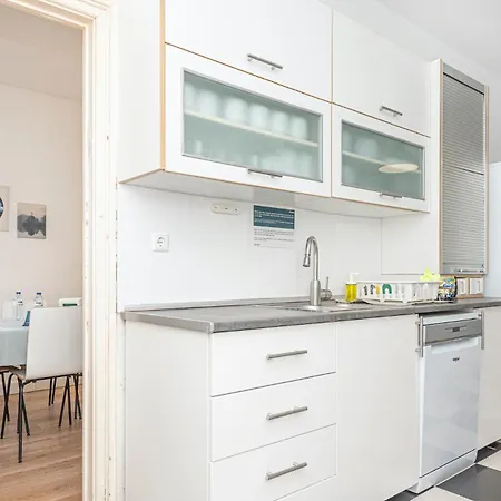 アパート Houze Spacious Flat In Charming&historical