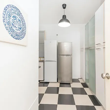 Houze Spacious Flat In Charming&historical Lejlighed