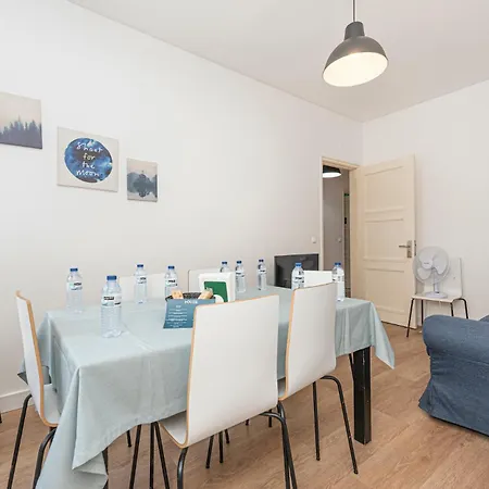 Houze Spacious Flat In Charming&historical * Lisboa